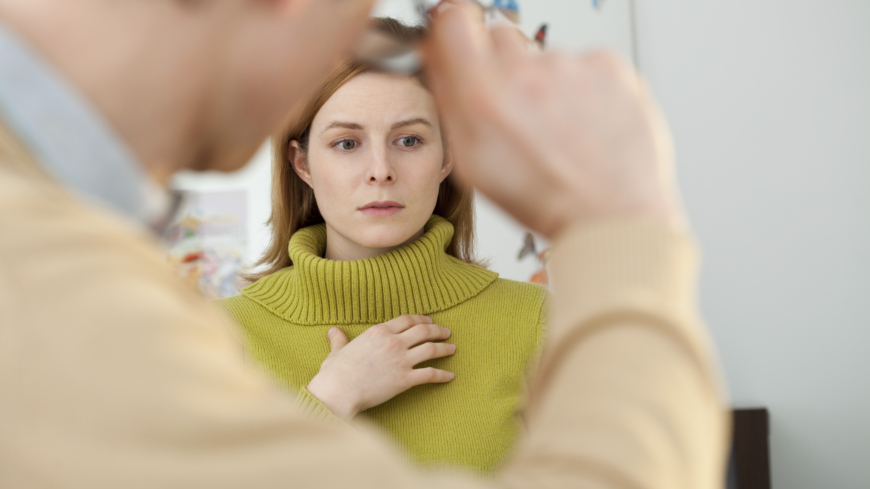 En nära och förtroendefull relation med terapeuten är en framgångsfaktor för psykoterapi.  Foto: Shutterstock